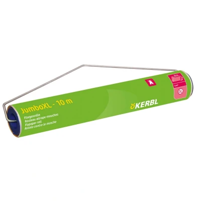 Afbeelding van Kerbl Stal Vliegenrol JumboXL 10 m x 40cm met Lockstoff