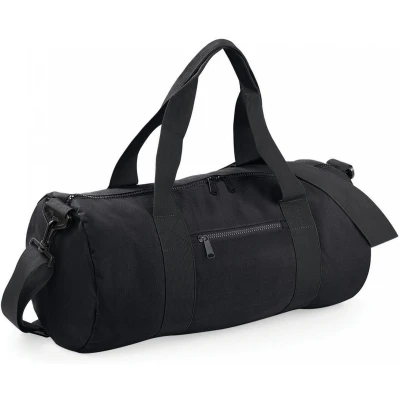 Afbeelding van Original Barrel Bag (Zwart)