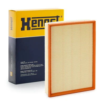 Afbeelding van HENGST Filter E821L Luchtfilter 58 265 355 insert MERCEDES BENZ: Sprinter 3.5 t Van, Tourer