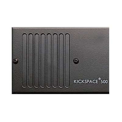 Afbeelding van Kickspace 600 rooster zwart. Artikelnr: S101822