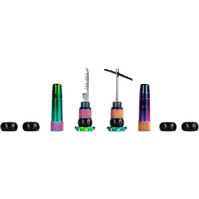 Afbeelding van Muc Off Stealth Tubeless Punctieplug Voor Rainbow stuur Veelkleurig