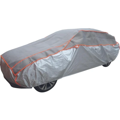 Afbeelding van START 10307 Autohoes 205cm 535cm zilver