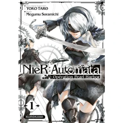 Image de NieR:Automata Opération Pearl Harbor Tome 1
