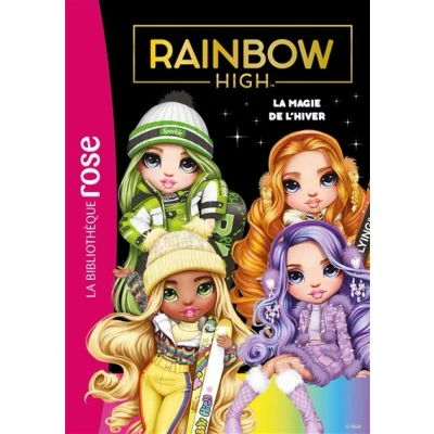Image de Rainbow High 14 La magie de l&#039;hiver