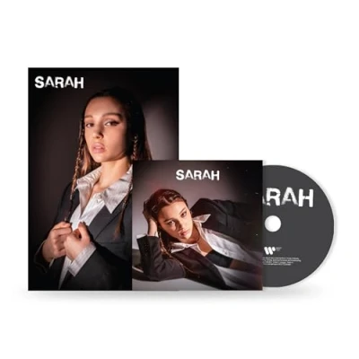 Afbeelding van Sarah (CD)