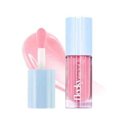 Afbeelding van Fleeky Glowy Lip Oil Berry Red 5 ml