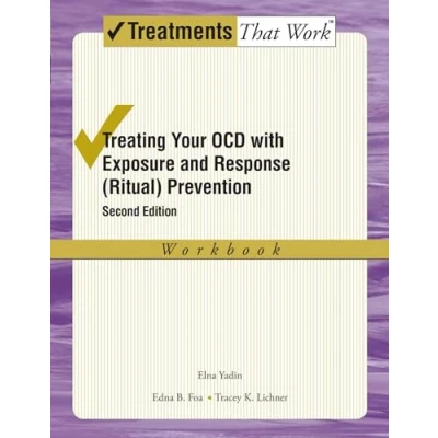 Afbeelding van Treating Your OCD with Exposure &amp; Ritual