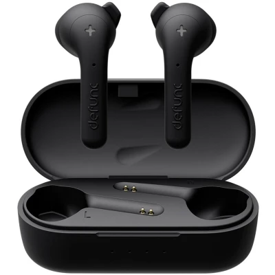 Afbeelding van Defunc True Basic Earbuds Zwart