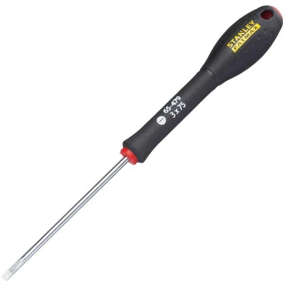 Image de STANLEY 0 65 479 Tournevis FATMAX standard 3 x 75mm