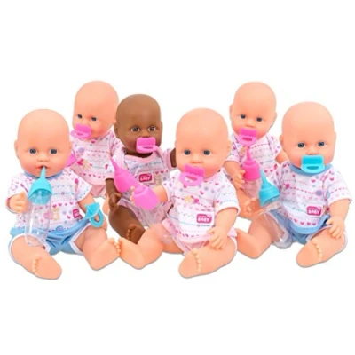 Afbeelding van Simba New born baby blauw