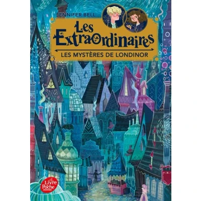 Image de Les Extraordinaires Tome 1