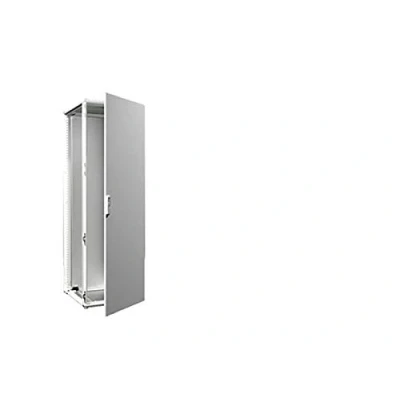 Afbeelding van Rittal VX 8686.000 Schakelkast 600 x 1800 Plaatstaal Grijs wit (RAL 7035) 1 stuk(s)