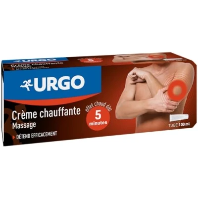 Afbeelding van Urgo Verwarmende Crème 100 ml