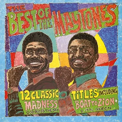 Afbeelding van Mighty Maytones Best of (LP)