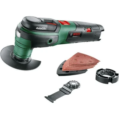 Afbeelding van Bosch Home and Garden UniversalMulti 12 0603103000 Multifunctioneel gereedschap Zonder accu V