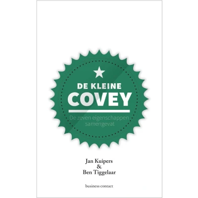 Afbeelding van kleine boekjes grote inzichten De Covey