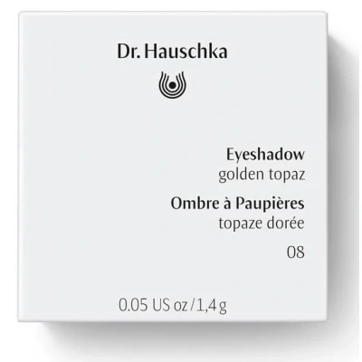 Afbeelding van Dr. Hauschka Eyeshadow 08 Golden Topaz