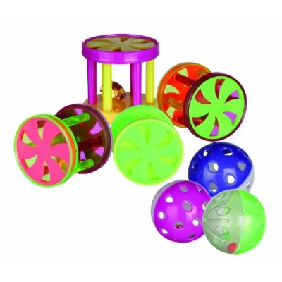 Afbeelding van Trixie Bal en roller 60 stuks
