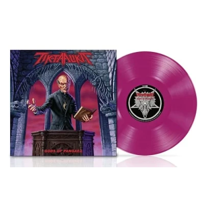 Afbeelding van Tiktaalika Gods of Pangaea (LP)