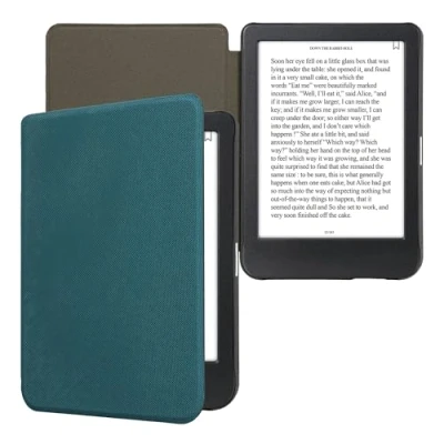Afbeelding van kwmobile Hoesje geschikt voor Kobo Clara BW / Colour Nylon eReader case