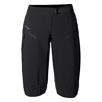 Afbeelding van Vaude MOAB PRO Outdoorshorts, Dames, Maat: 36, Black