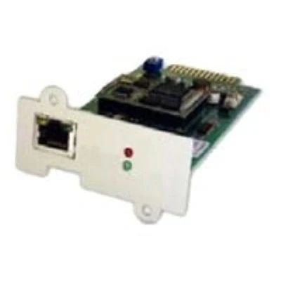 Image de Online USV SNMP/WEB Manager DW7SNMP30 carte de supervision distante