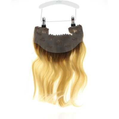 Afbeelding van Balmain Professional Extensions Clip in Weft Human Hair 40cm Extension