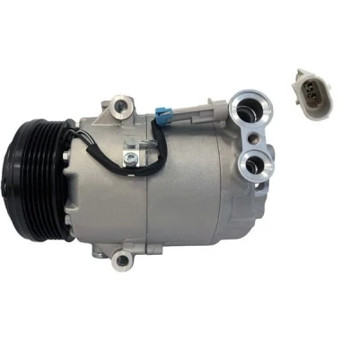 Afbeelding van MAHLE ORIGINAL ACP 125 000S AC Compressor CVC6 12 PAG 46 R 134a Met afdichtring OPEL: Astra H Hatchback, GTC, Caravan