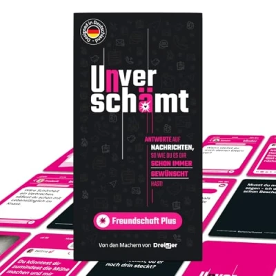 Afbeelding van Osmooz Schandalig (Duits)