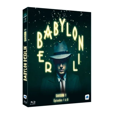 Afbeelding van BABYLON BERLIN FR BLURAY