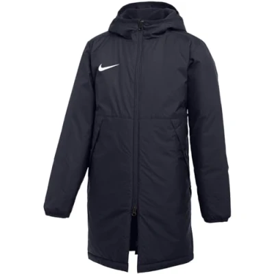 Afbeelding van NIKE Performance Fussball Teamsport PARK 2 Parka voor kinderen, Maat: 152 158, Blauweiss