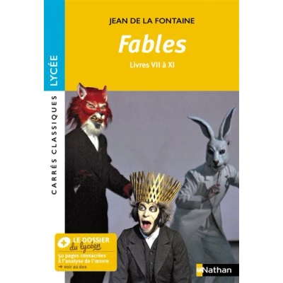 Image de Fables de la Fontaine