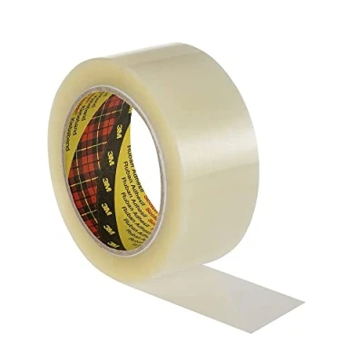 Afbeelding van 3M SCOTCH™ 3739 3739T506 Verpakkingstape Scotch 309 Transparant (l x b) 66 m 50 mm 1 stuk(s)