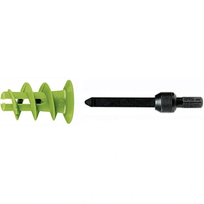 Afbeelding van Fischer Deutschl. Gipsplaatplug 22 mm 5 524868 90 stuk(s)