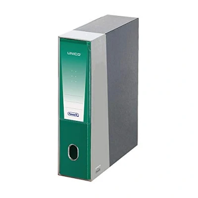 Afbeelding van Favorit 100460503 ringband A4 Groen