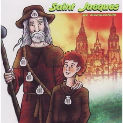 Afbeelding van Saint Jacques de Compostelle