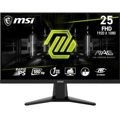 Afbeelding van Monitor MSI MAG 256F Full HD 24,5&quot; 180 Hz