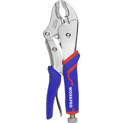 Afbeelding van WorkPro WP231074 Griptang 250 mm