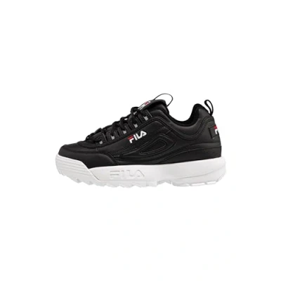 Image de Chaussures mode ville Fila Disruptor low Noir taille : 39 réf 76872