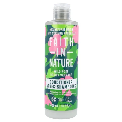 Afbeelding van Faith In Nature Wild Rose Shampoo 400ML
