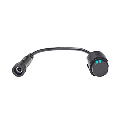 Afbeelding van VALEO 632225 Parkeersensoren Zwart, Mat Ultrasone sensor
