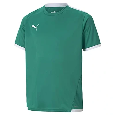 Afbeelding van Puma teamLIGA Sportshirt Unisex Maat 116