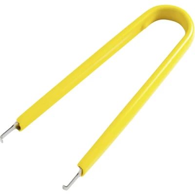 Afbeelding van TRU COMPONENTS IC uittrekhulp 1 stuk(s) TC 9201936 Geschikt voor behuizing (halfgeleider): DIL, DIP