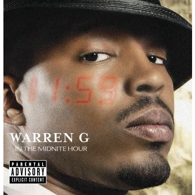 Afbeelding van Warren G In The Midnite Hour (LP) (Coloured Vinyl)