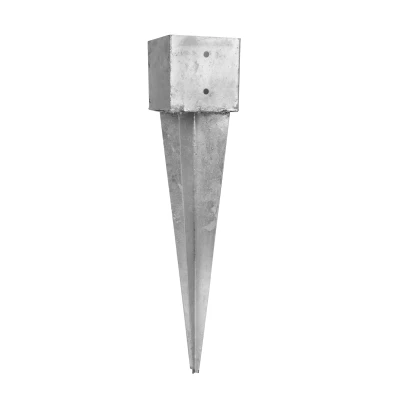 Afbeelding van Wovar Paalhouder met punt 14.5 x 75 cm Per Stuk