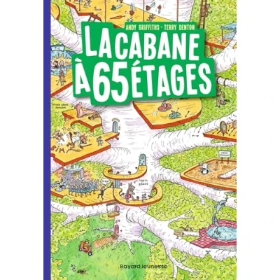Afbeelding van LA CABANE A 13 ET POCHE TO5