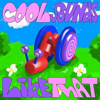 Afbeelding van Cool Sounds Like That (LP)