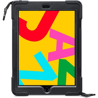 Afbeelding van Xccess Survivor All round Case Apple iPad 10.2 (2019/2020/2021) Black (Screenless)