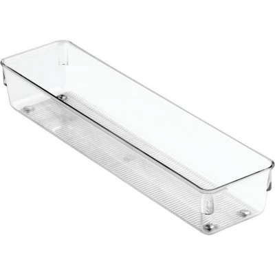 Afbeelding van iDesign Linus Lade Organiser Kunststof Transparant