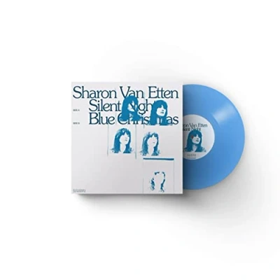 Afbeelding van Sharon Van Etten Silent Night (Single)